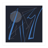 Pirilampo Azul (Print Only) thumbnail