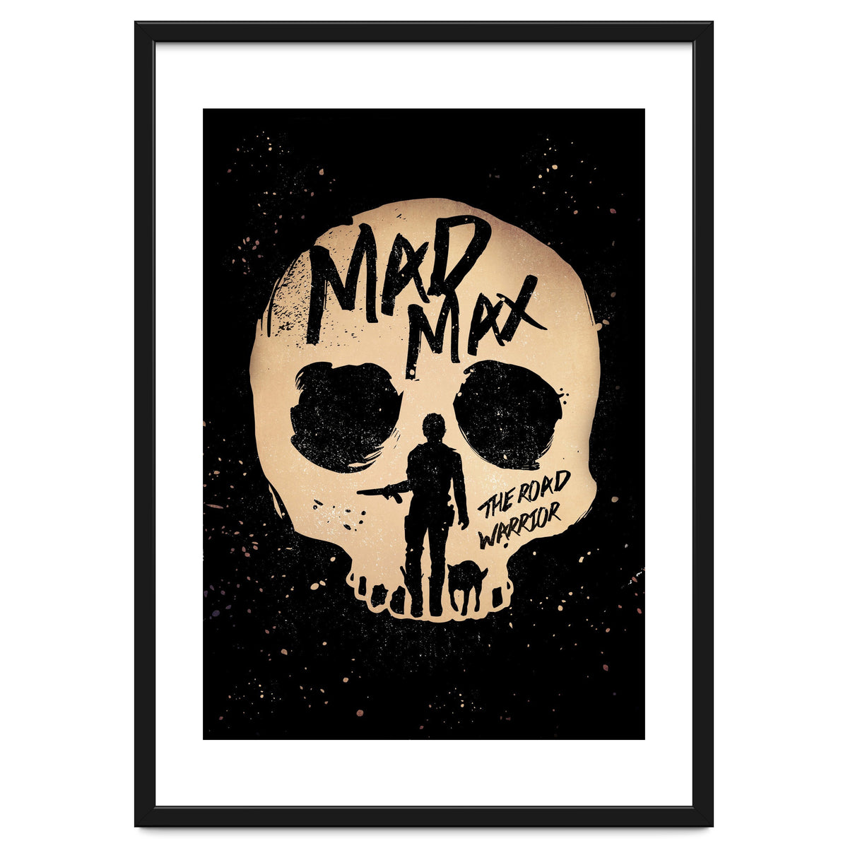 Mad Max movie poster