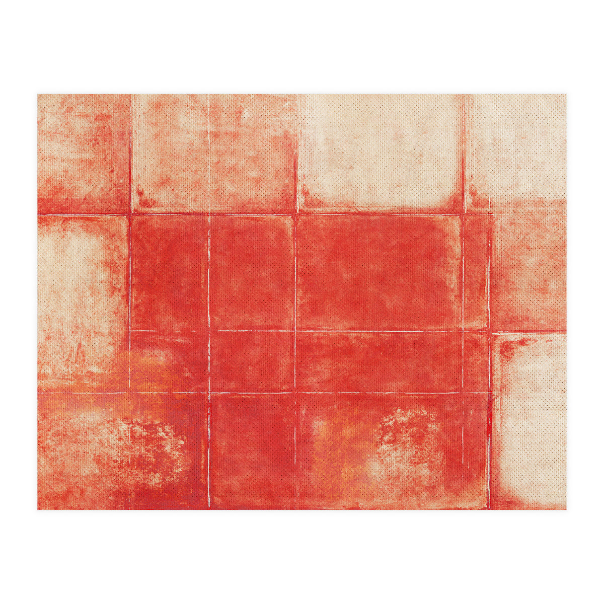 Red Floor (Print Only)