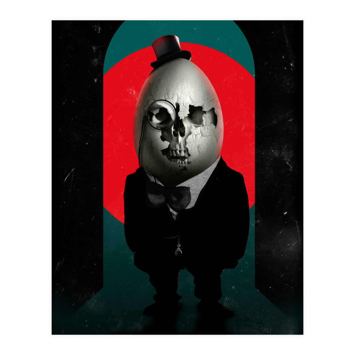 Humpty Dumpty (Print Only)