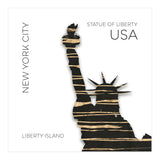 Urban Art NYC Statue of Liberty (Print Only) thumbnail