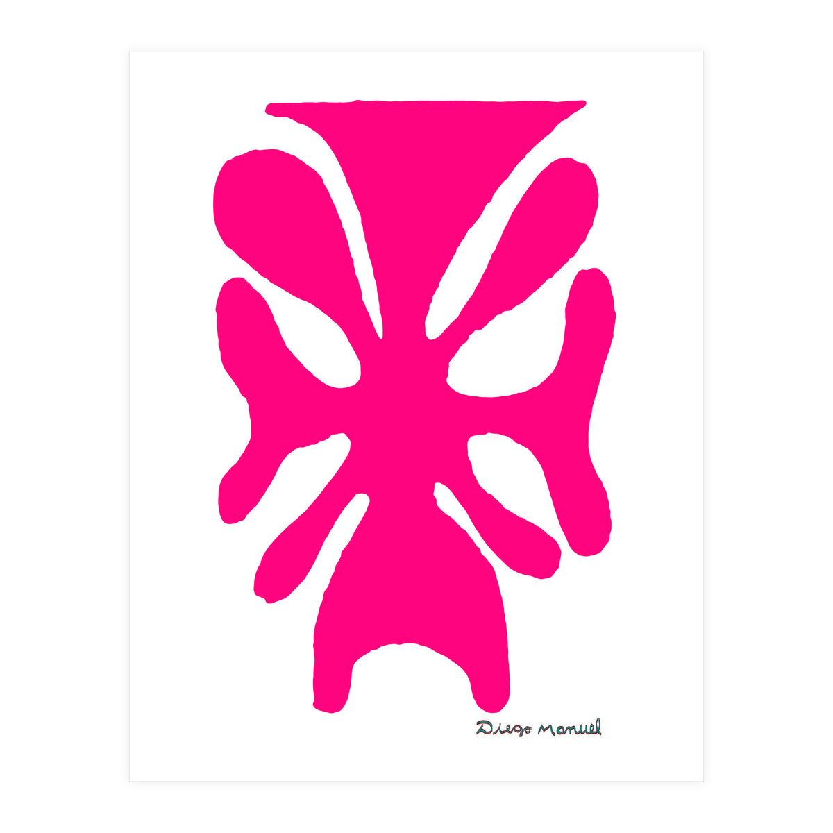 Pop Abstract 2023 3 Copia (Print Only)