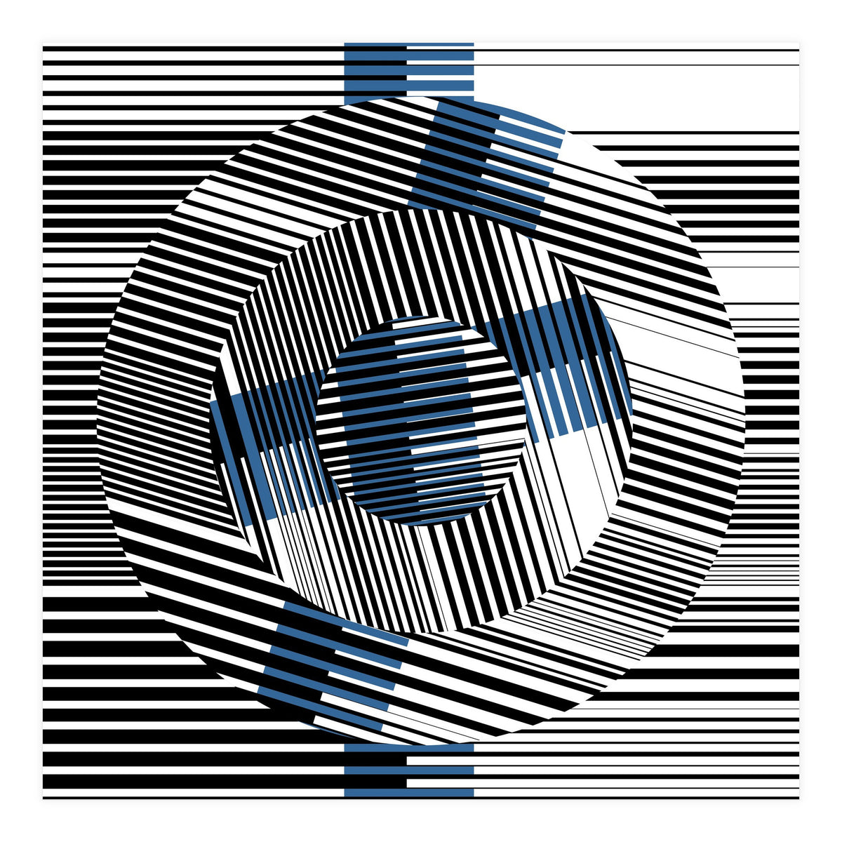 Opt Global X (Print Only)