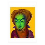 Beethoven Multicolor 6 (Print Only) thumbnail