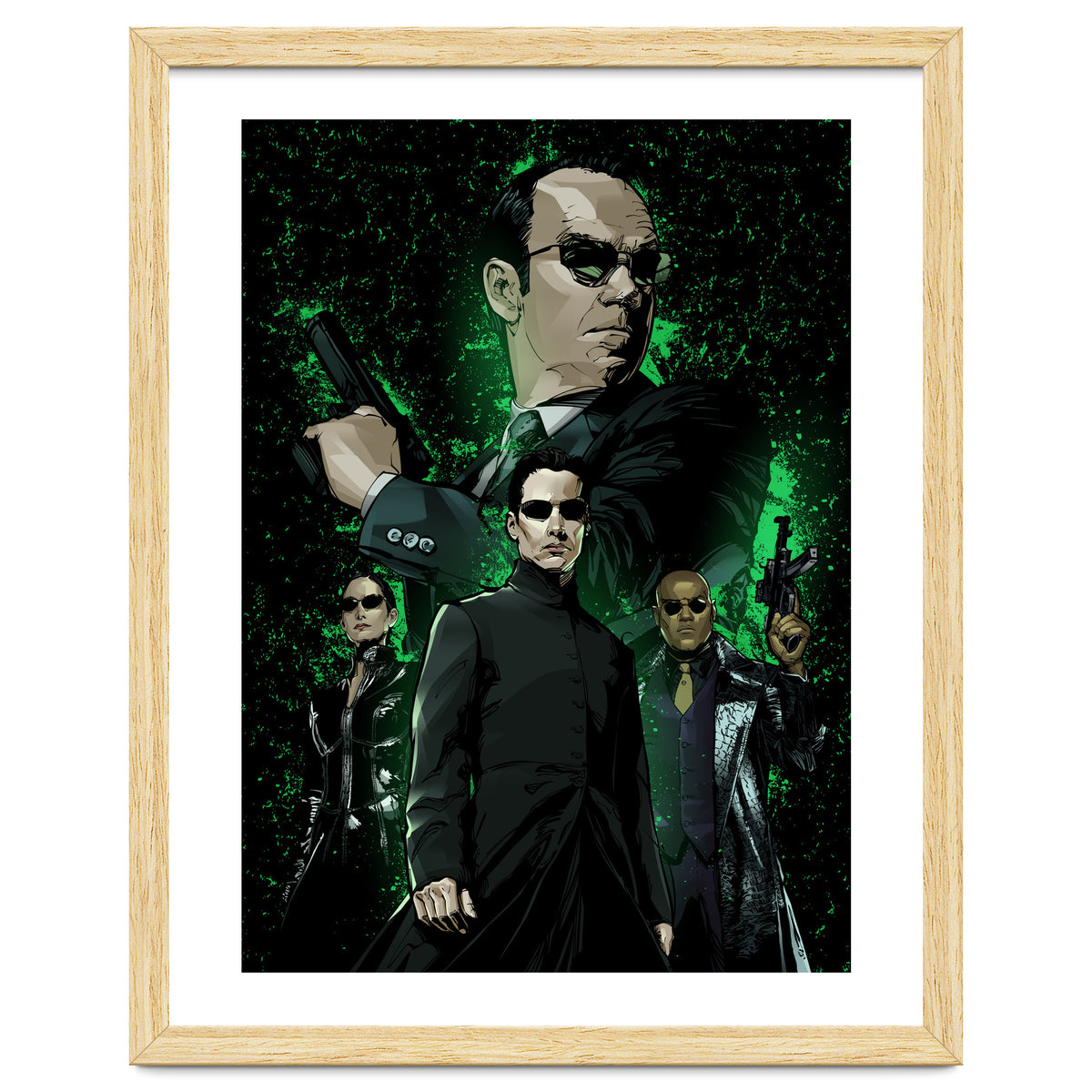The Matrix
