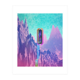 Cosmic Drain (Print Only) thumbnail