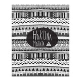 Hakuna Matata (Print Only) thumbnail