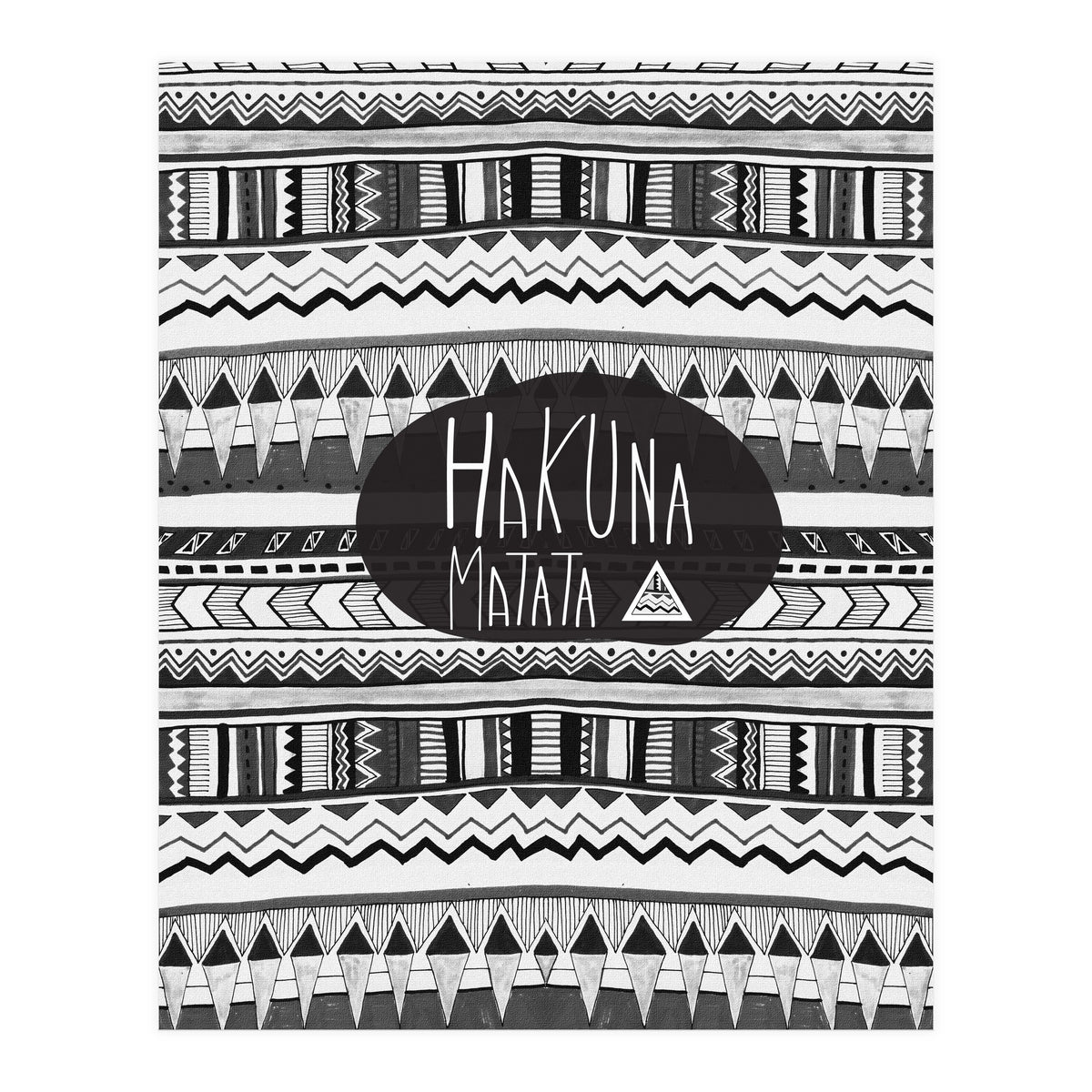 Hakuna Matata (Print Only)