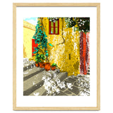 The Path to Peace | Summer Architecture Travel | Exotic Places Vintage Bohemian House thumbnail