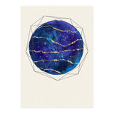 Blue Moon Galaxy (Print Only) thumbnail