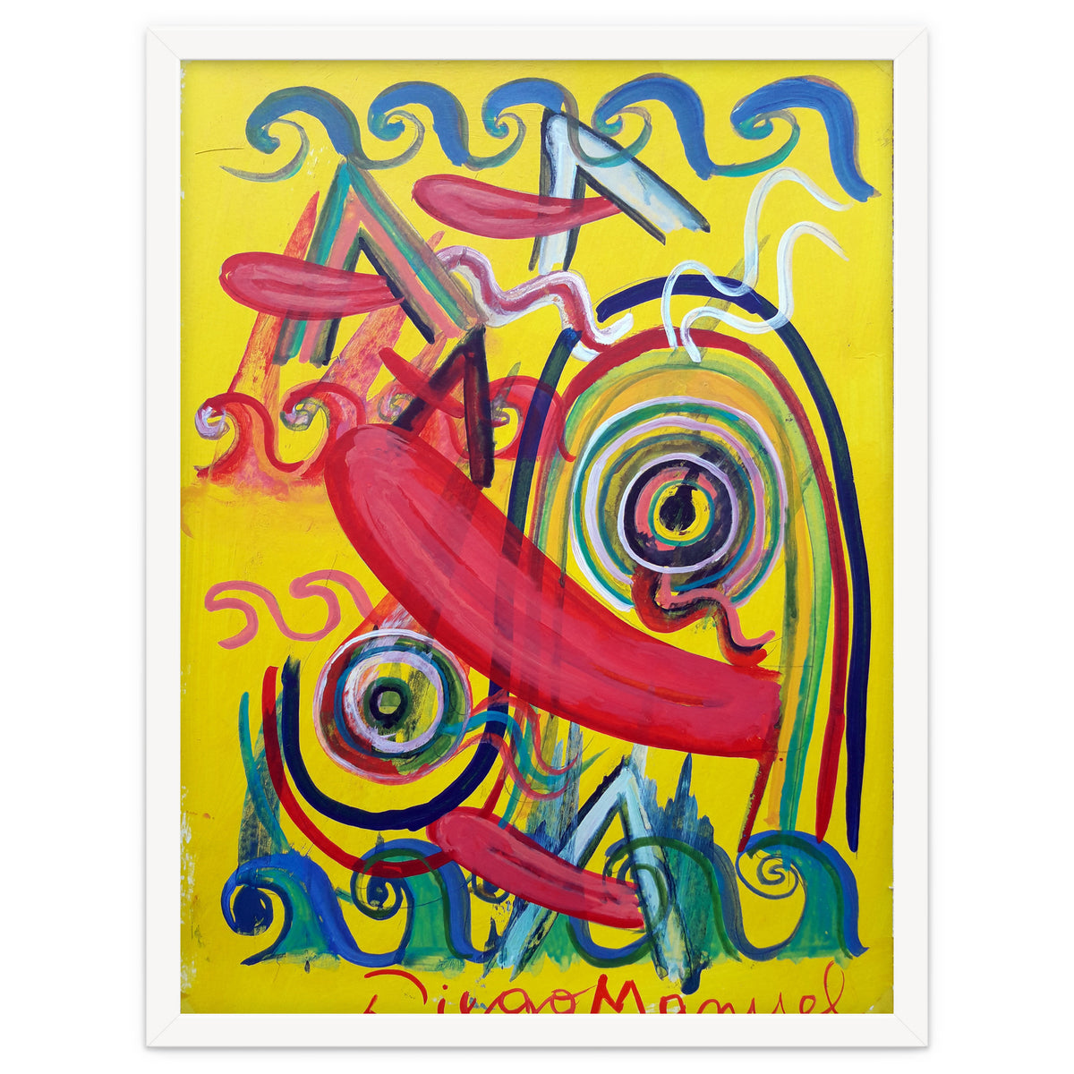 Formas En El Espacio 22