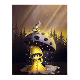 Rain Drops (Print Only) thumbnail