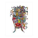 Mujer B 64 (Print Only) thumbnail