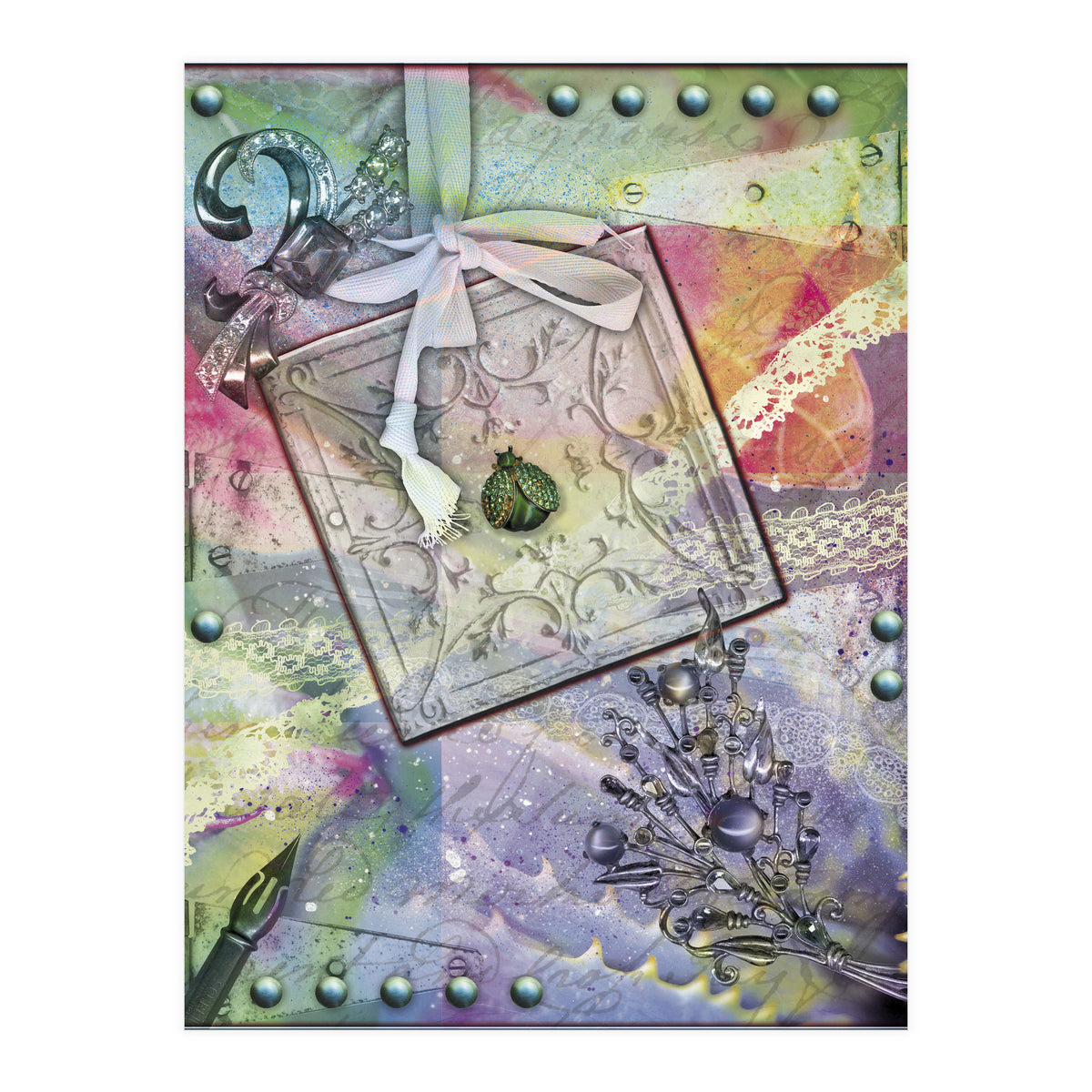 Trappings (Print Only)