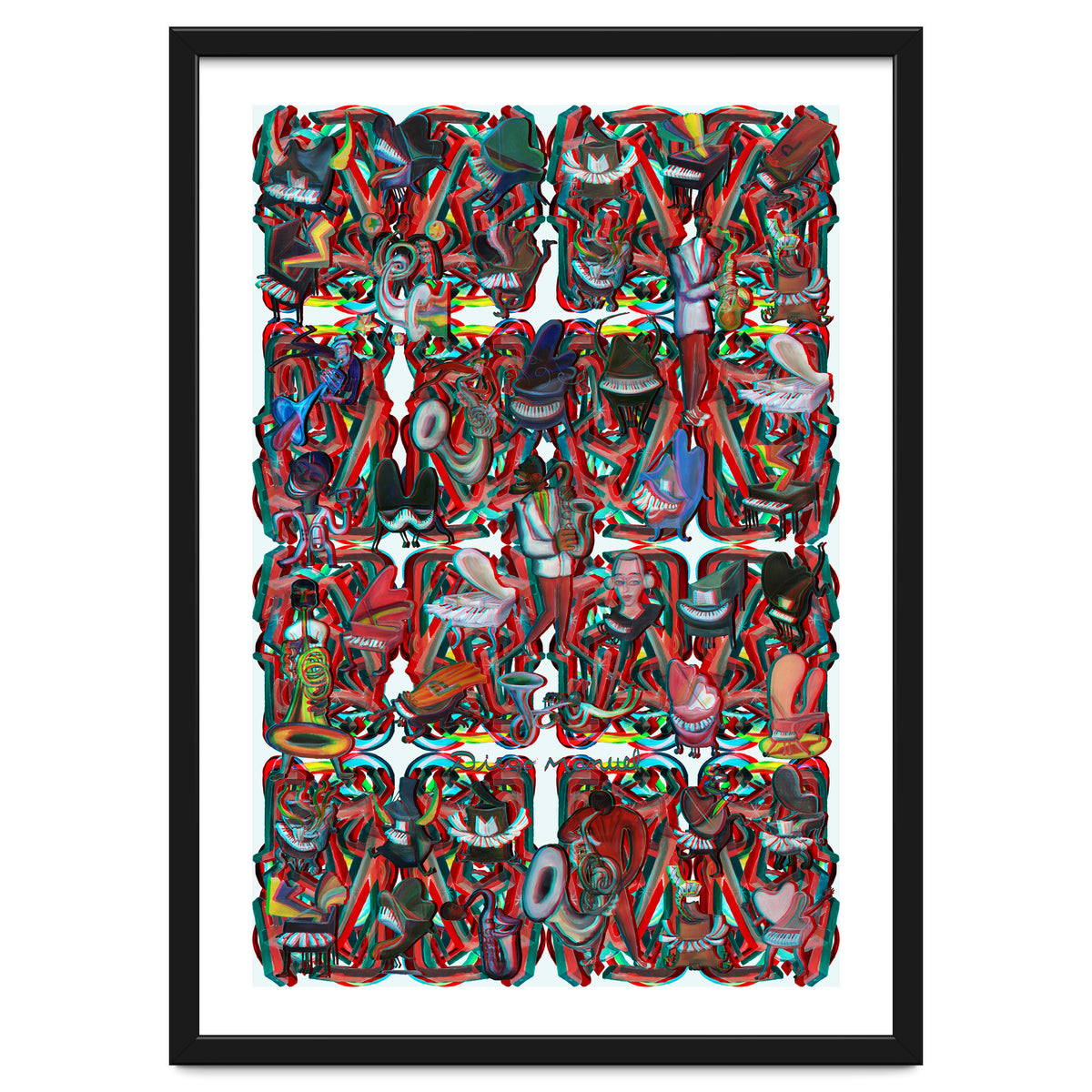 Formas 14 34 3d And Pianos 6