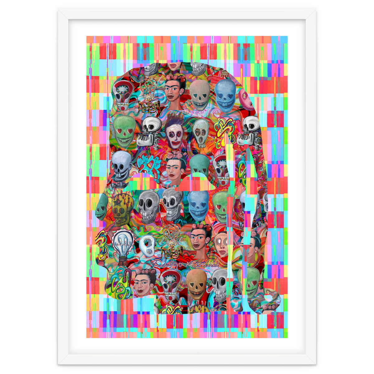 Abstracto Pop Nuevo B Nuevo 2