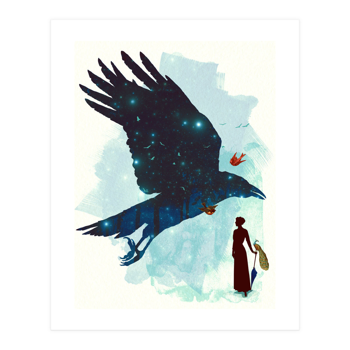 Imagine: The Witch (Print Only)