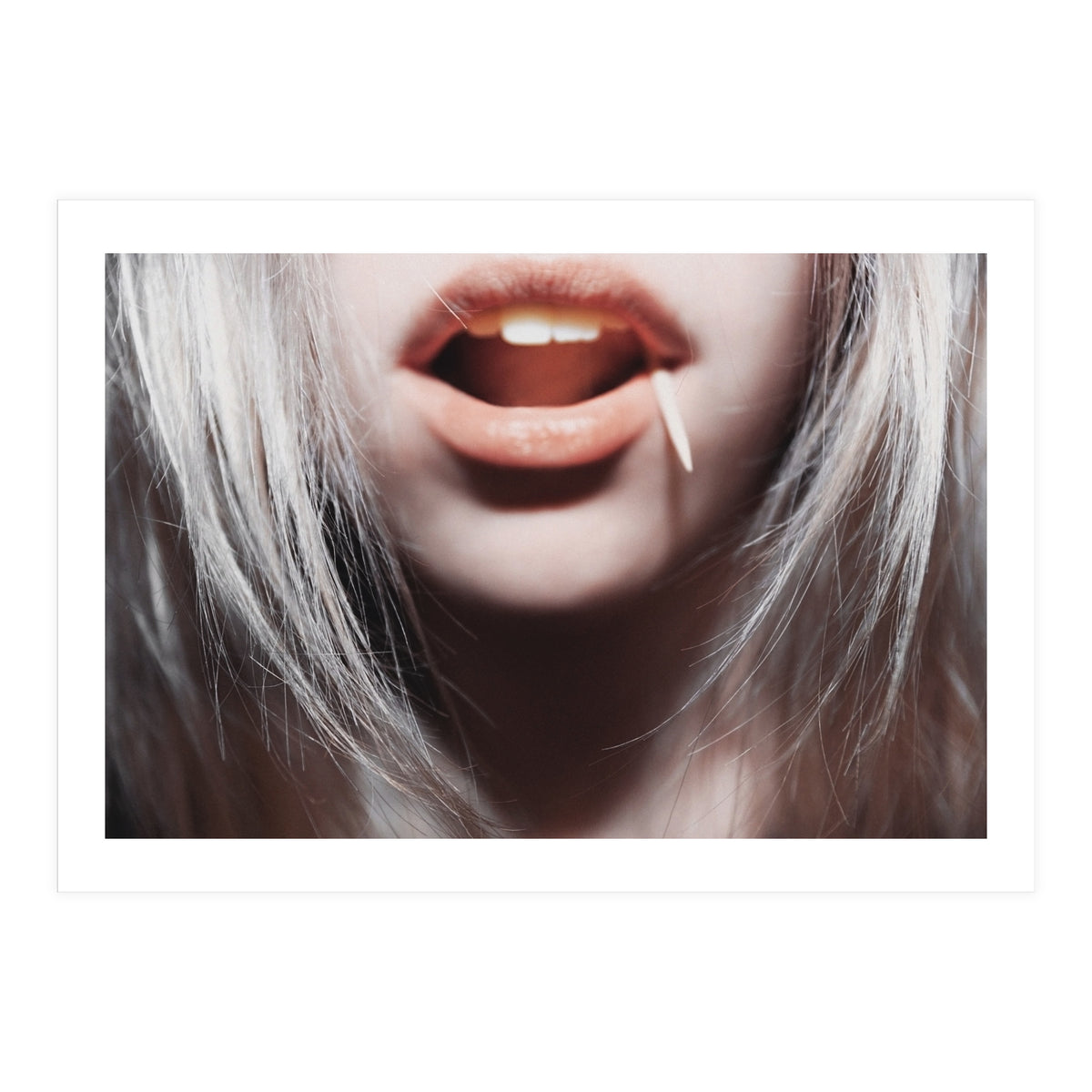 Toothpick Method To Quit Smoking (Print Only)