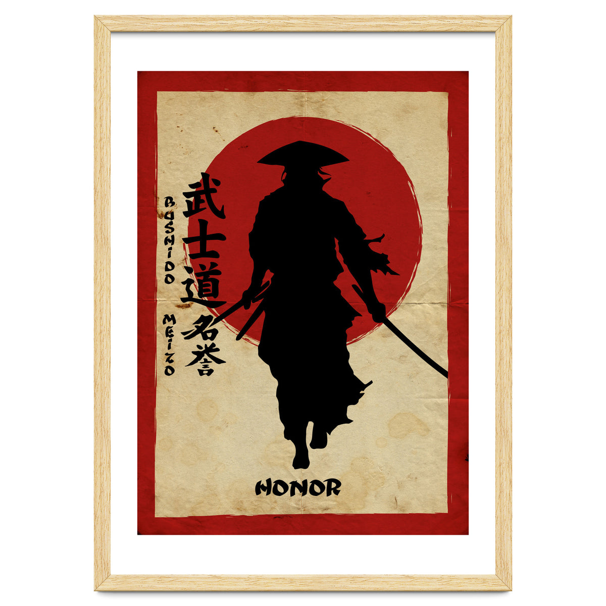 Bushido Honor