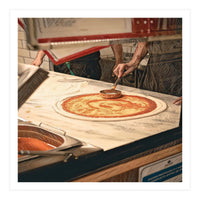 Let`s Make Pizza (Print Only)