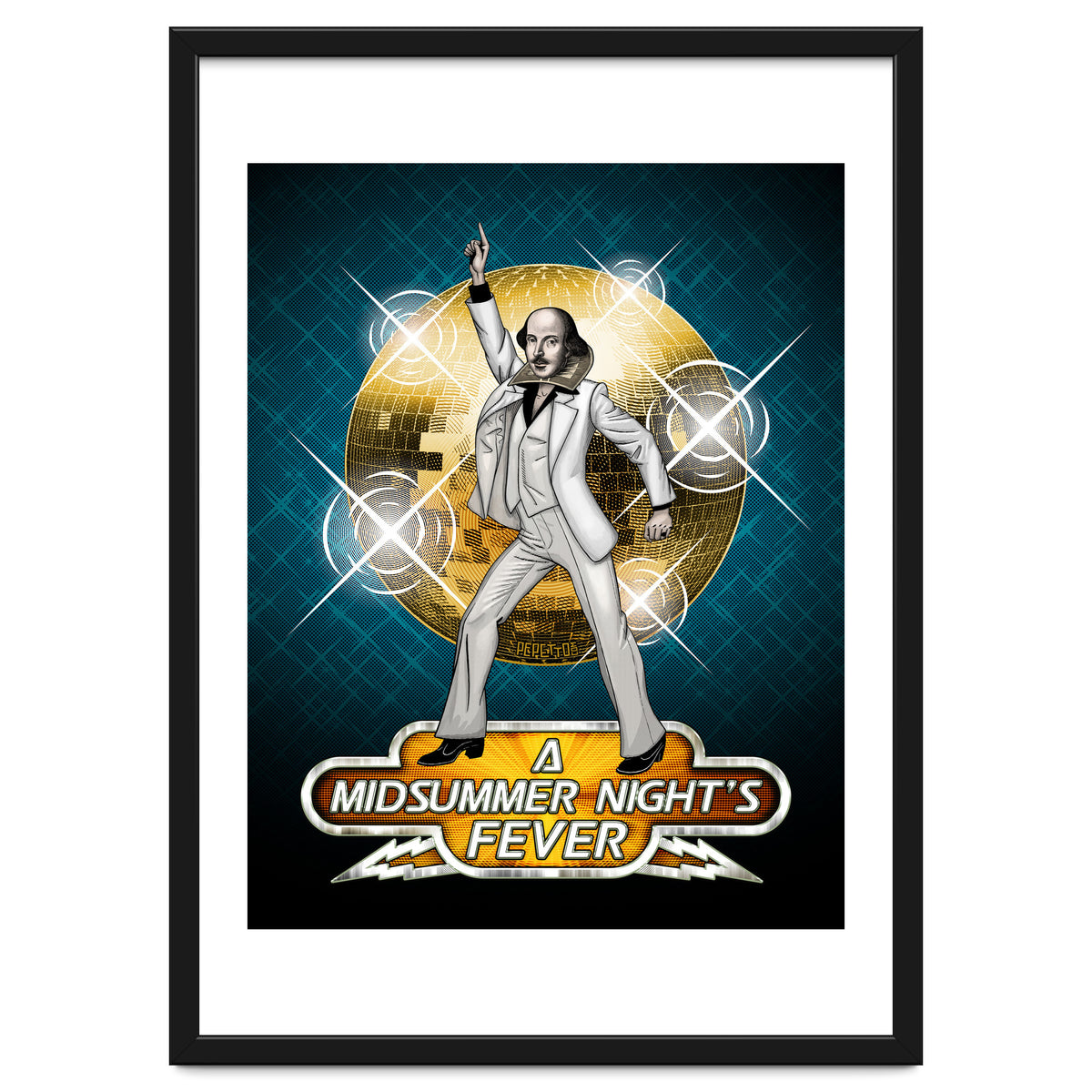 A Midsummer Night's Fever