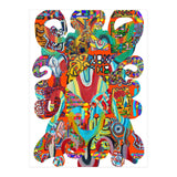 Pop Abstract 2023 A 9 (Print Only) thumbnail