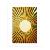 Sunburst  (Print Only) thumbnail