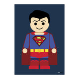 Superman Toy (Print Only) thumbnail