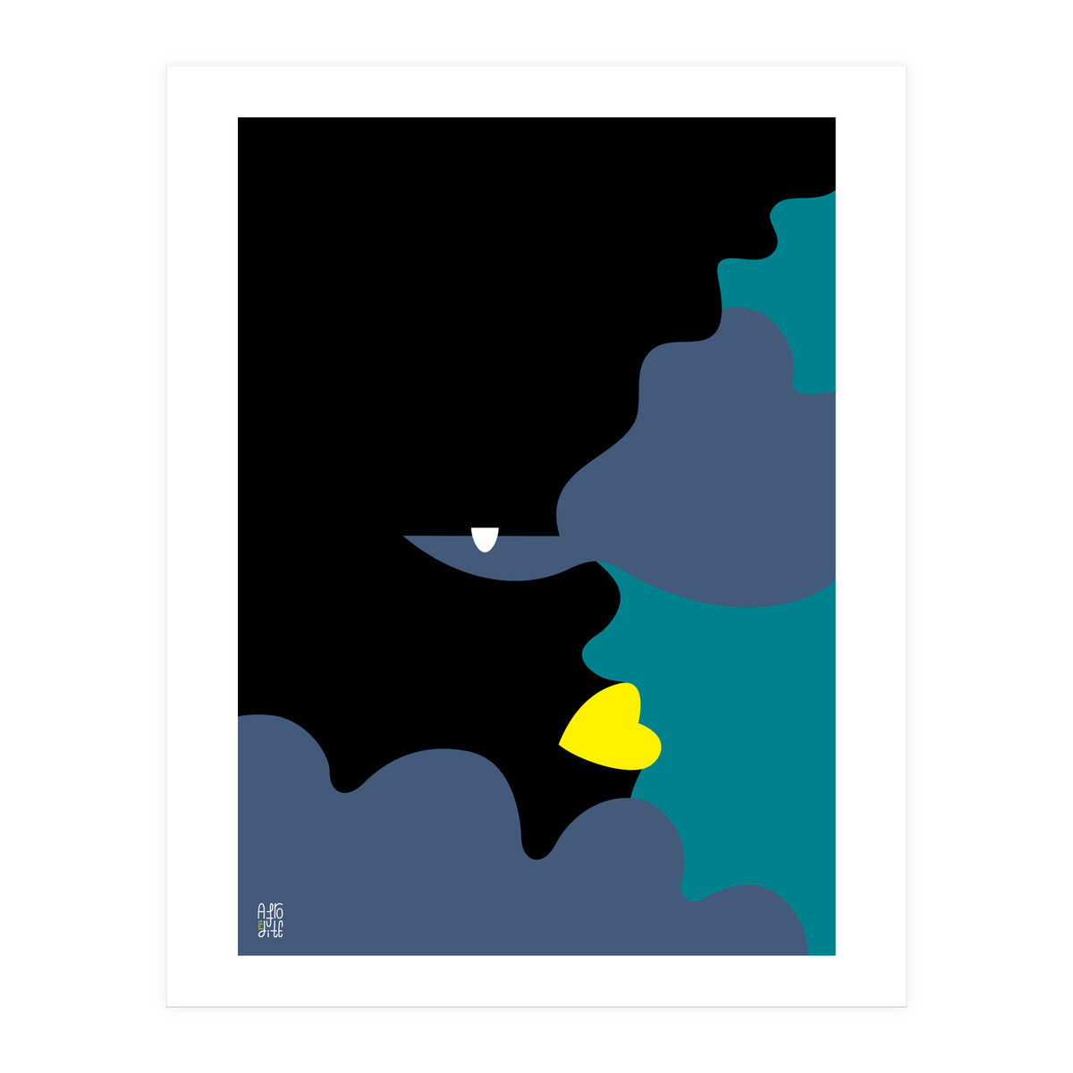 Afrodite 5 (Print Only)