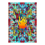 Fuego Y Graffiti 35 (Print Only) thumbnail
