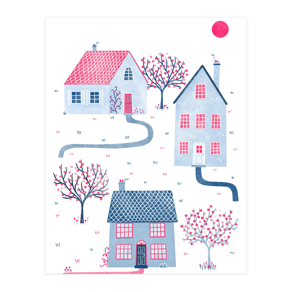 Spring In Townsville (Print Only)