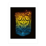 Garden Of Wisdom (Print Only) thumbnail
