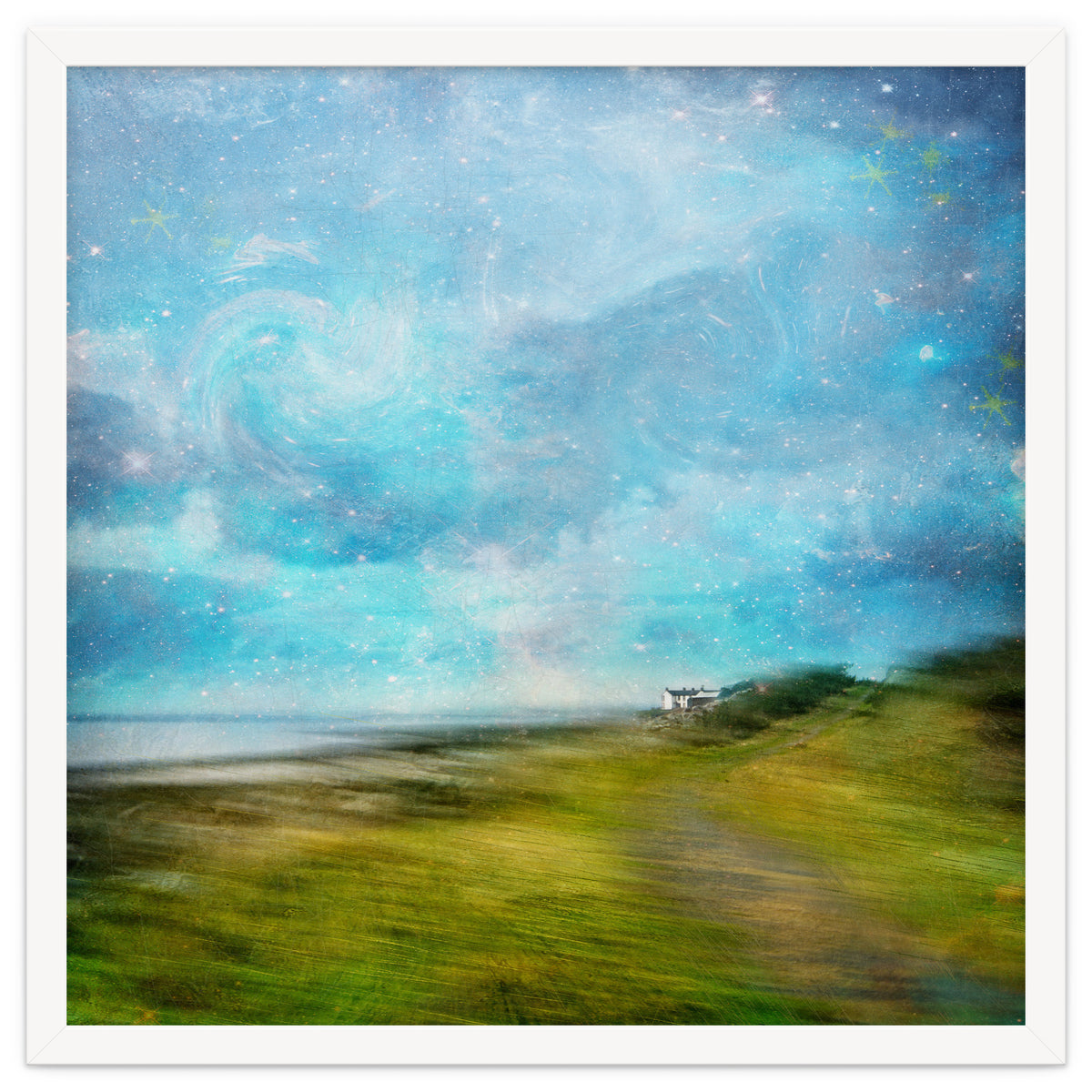 The House At The Edge