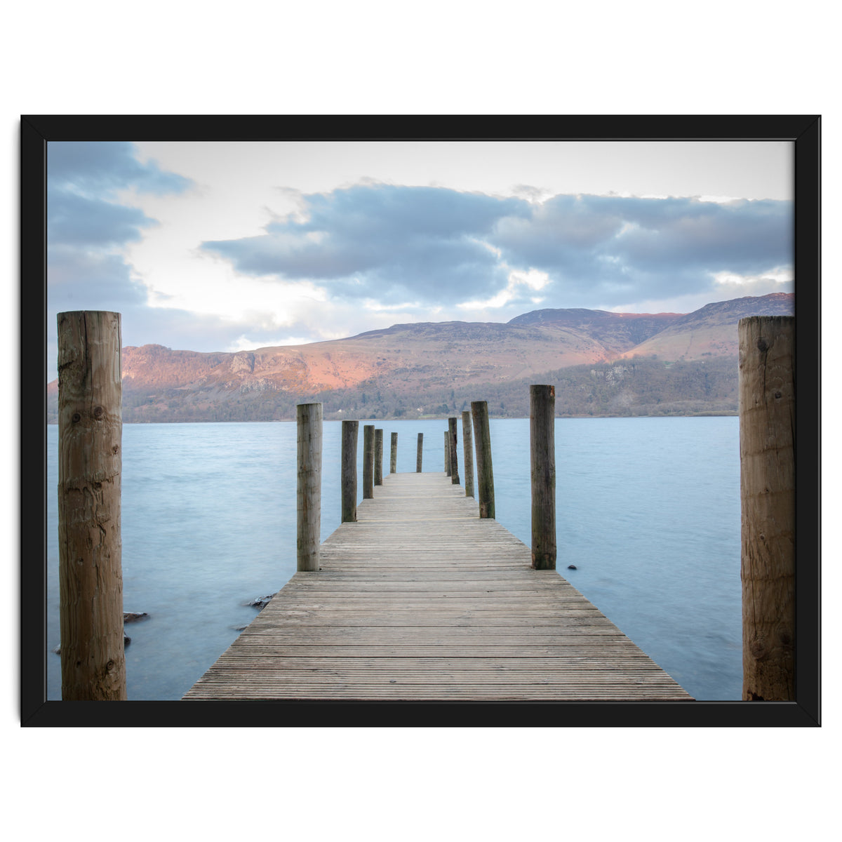 Graham Hunt Photography Derwent Water 8