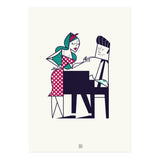 Play It Again (Print Only) thumbnail