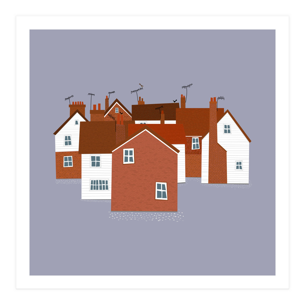 Tunbridge Wells (Print Only)