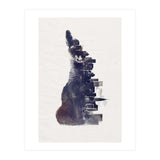 Fox From The City (Print Only) thumbnail