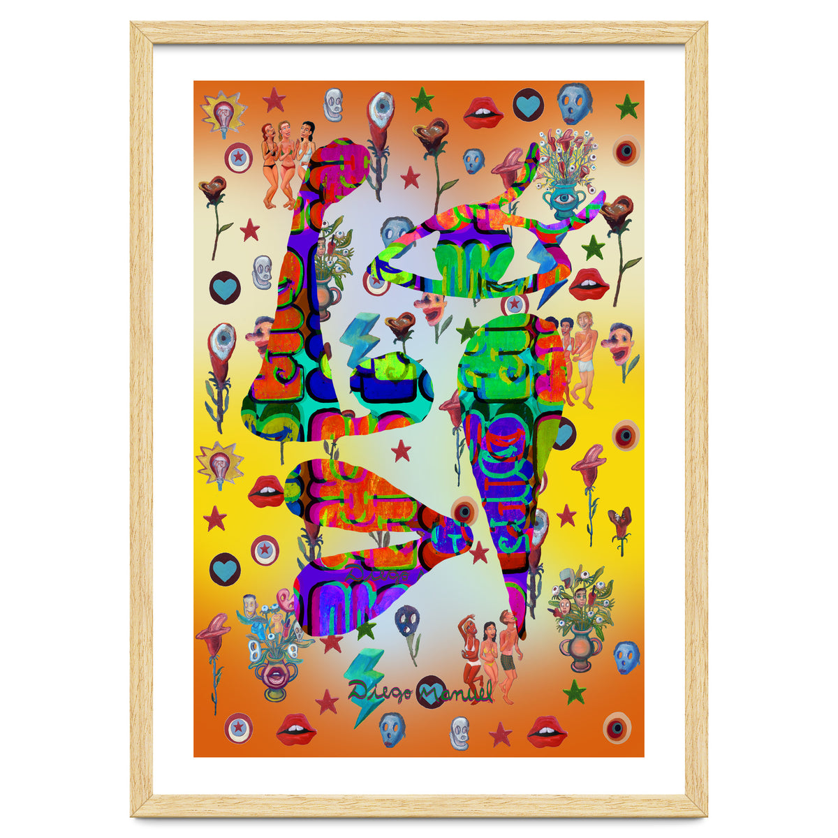 Graffiti Digital 12 2022 B 10