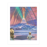 Kaleidoscope Dreamers (Print Only) thumbnail