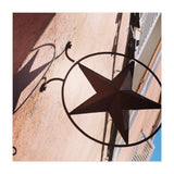 Rusty metal star (Print Only) thumbnail