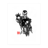 Ironman (Print Only) thumbnail