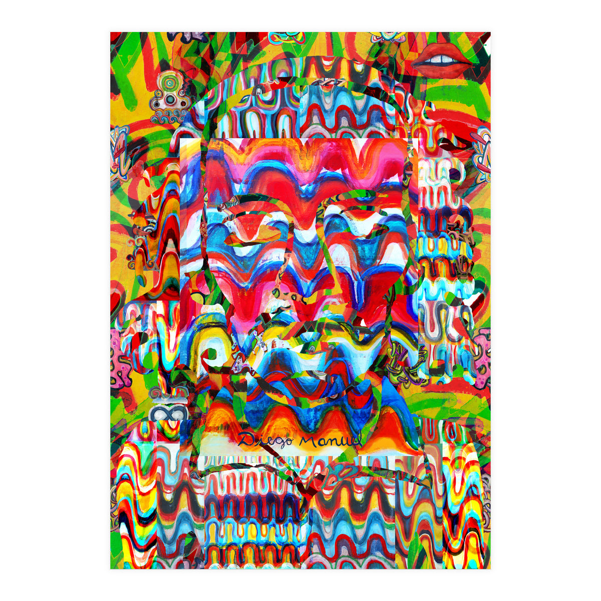 Shakespeare 1 (Print Only)