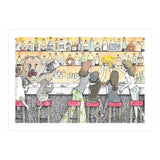 Happy Hour (Print Only) thumbnail
