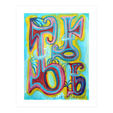 Pop Abstracto 2021 4 (Print Only) thumbnail