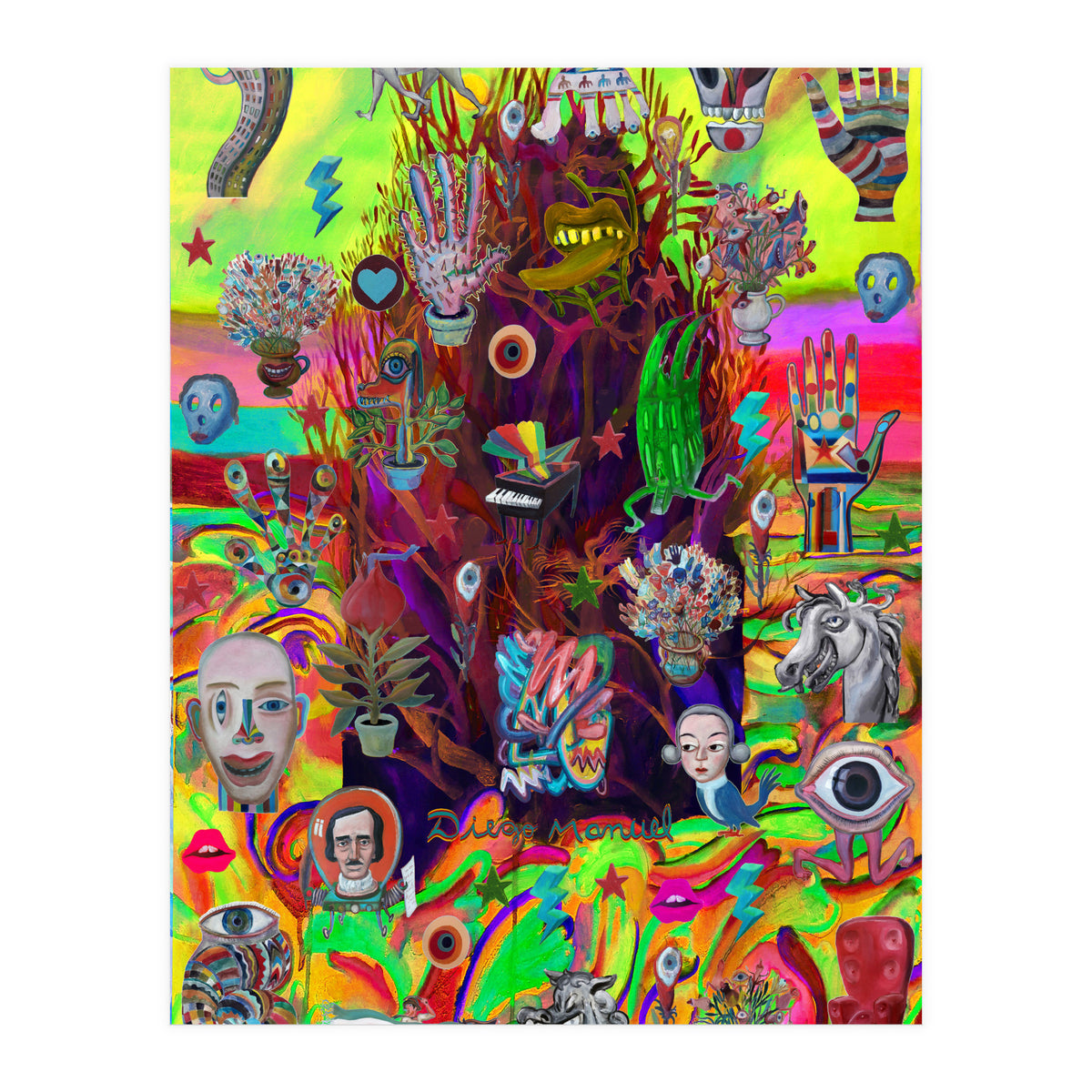 La Isla Digital 33 (Print Only)