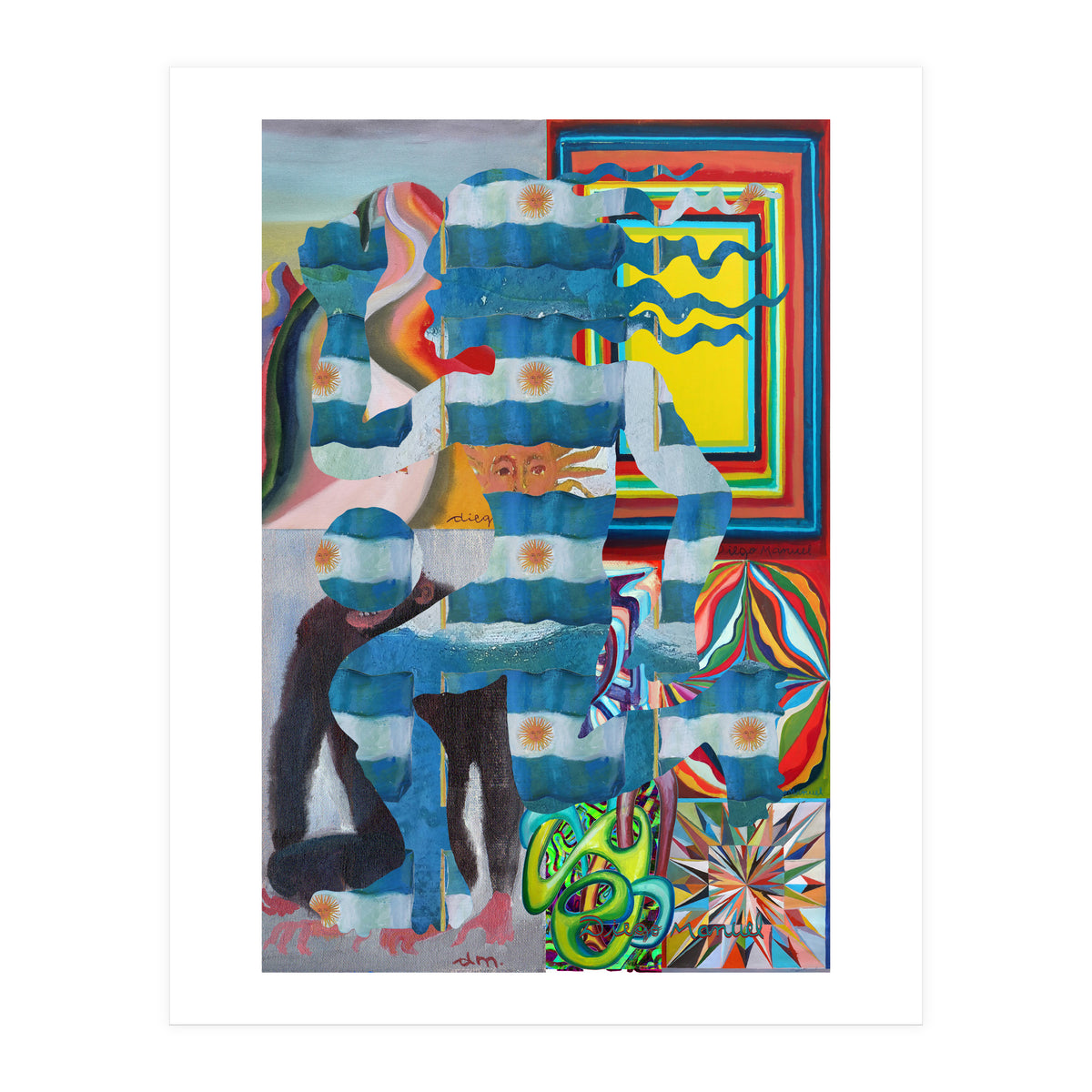 Jugador Nuevo 2023 20 (Print Only)