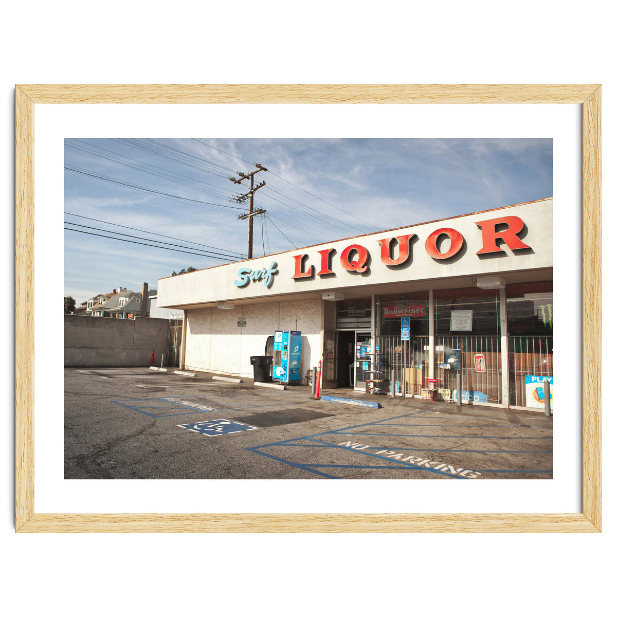 Liquor Store Santa Monica