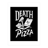 Death By Pizza (Print Only) thumbnail