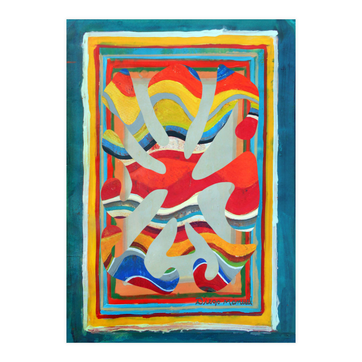 Graffiti Digital Nuevo 2023 188 (Print Only)