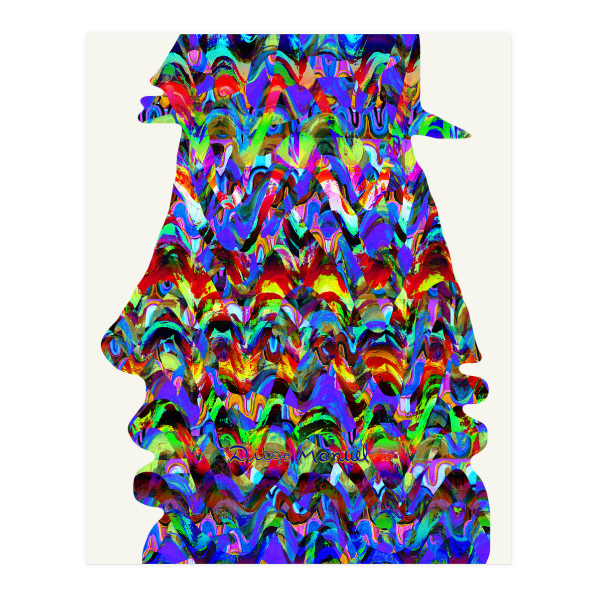 Perfil 6 (Print Only)